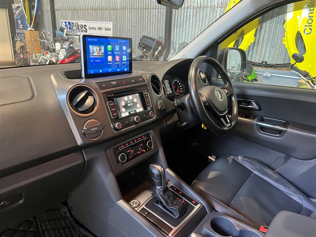 Used Volkswagen Amarok