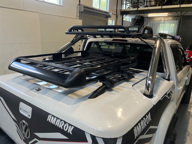 Used Volkswagen Amarok