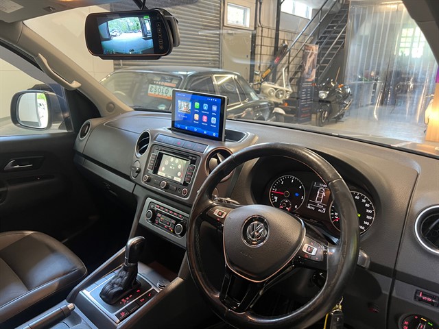 Used Volkswagen Amarok