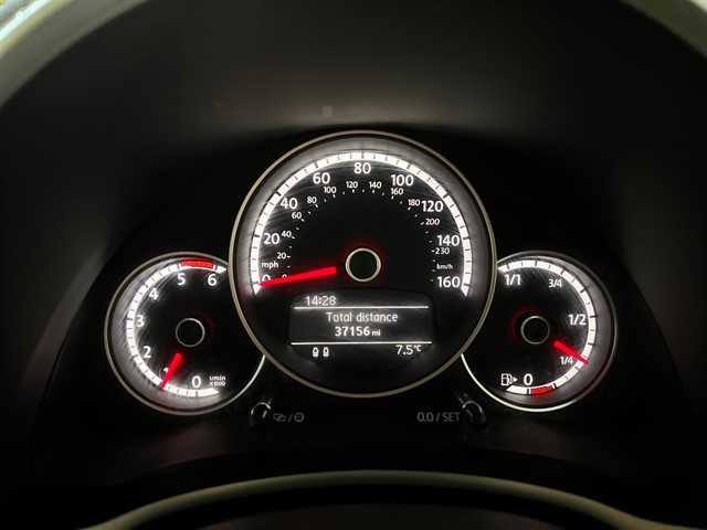 Used Volkswagen Beetle