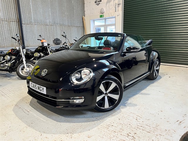 Used Volkswagen Beetle in Bury St Edmunds, Suffolk