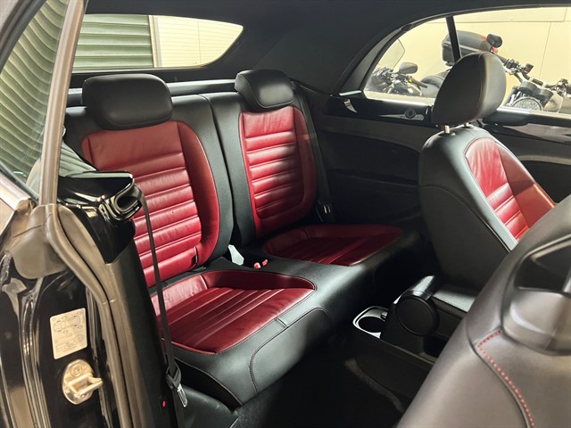 Used Volkswagen Beetle