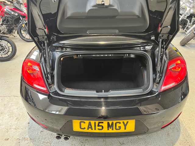 Used Volkswagen Beetle