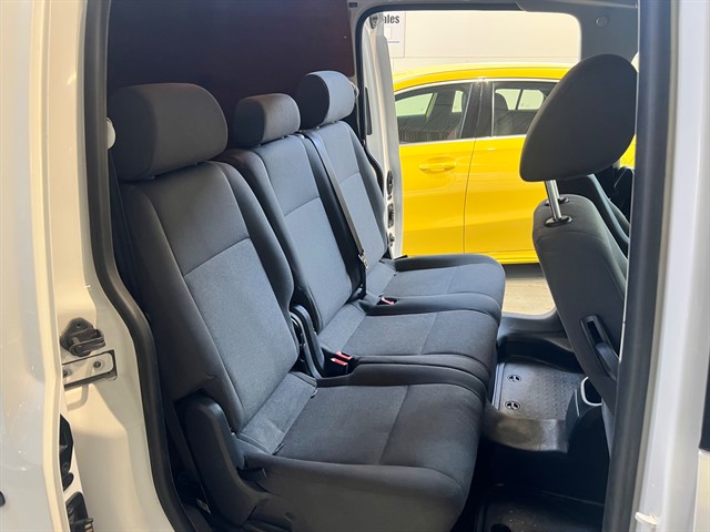 Used Volkswagen Caddy Maxi