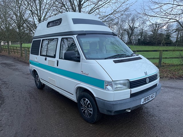 Used Volkswagen Campervan in Bury St Edmunds, Suffolk