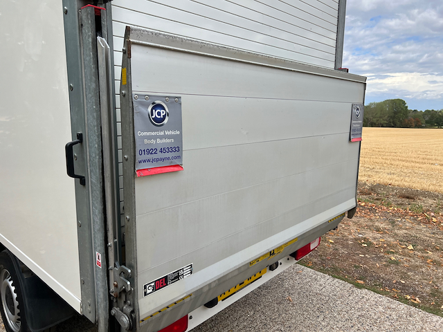 Used Volkswagen Crafter