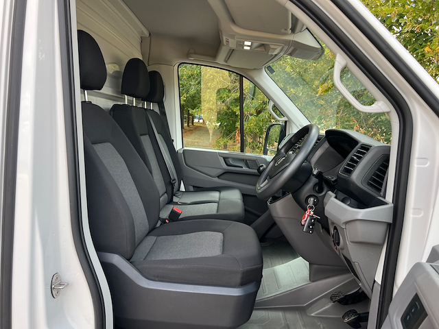 Used Volkswagen Crafter