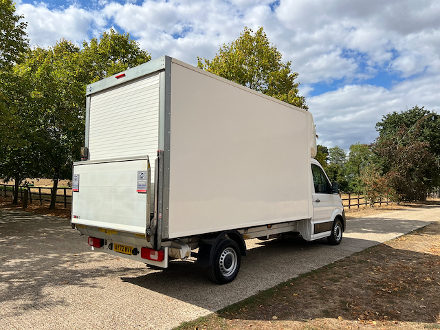 Used Volkswagen Crafter