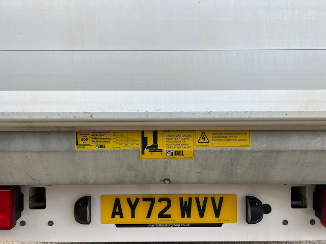 Used Volkswagen Crafter