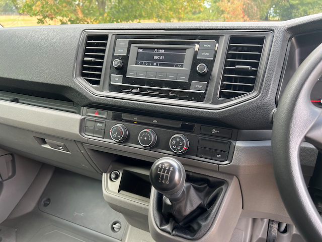 Used Volkswagen Crafter