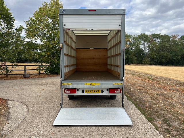 Used Volkswagen Crafter