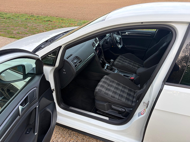 Used Volkswagen Golf