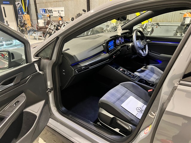 Used Volkswagen Golf