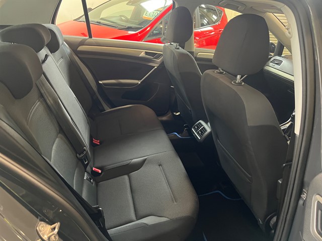Used Volkswagen Golf