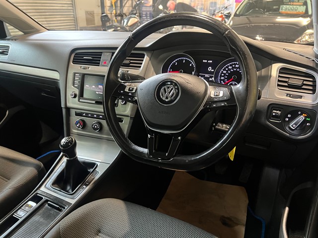 Used Volkswagen Golf