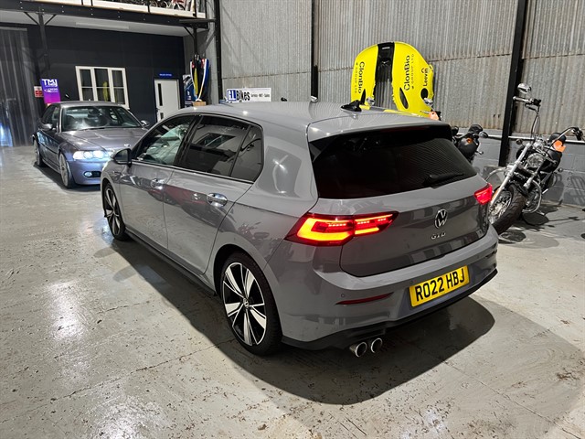 Used Volkswagen Golf in Bury St Edmunds, Suffolk