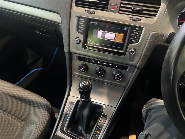Used Volkswagen Golf