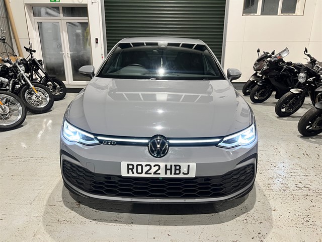 Used Volkswagen Golf