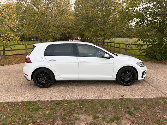 Used Volkswagen Golf