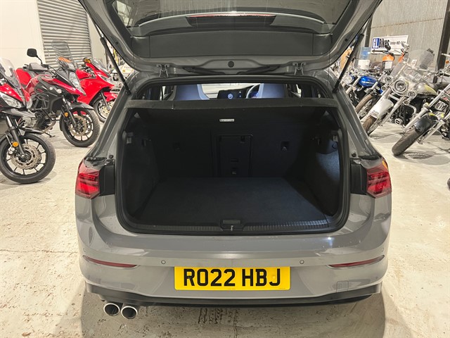 Used Volkswagen Golf