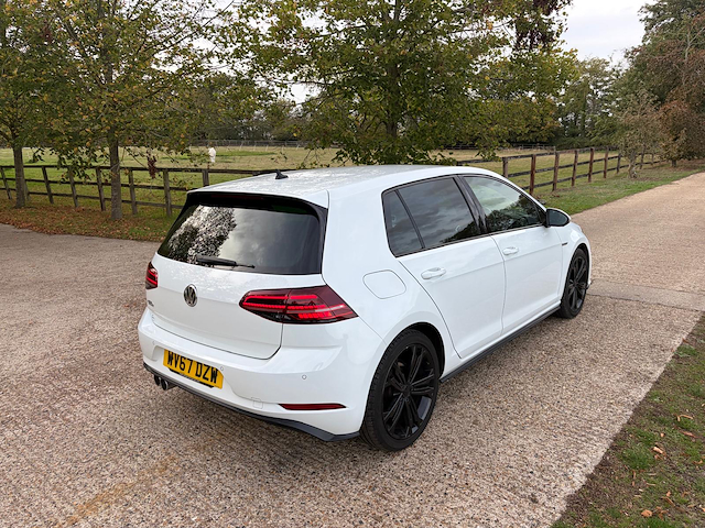 Used Volkswagen Golf