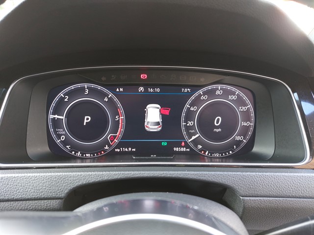 Used Volkswagen Golf