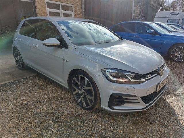 Used Volkswagen Golf