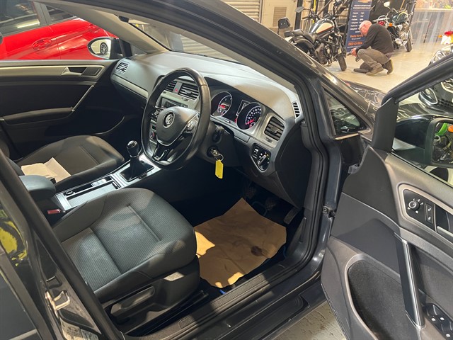Used Volkswagen Golf