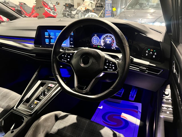 Used Volkswagen Golf