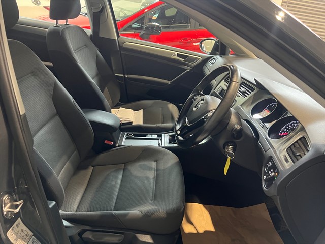 Used Volkswagen Golf