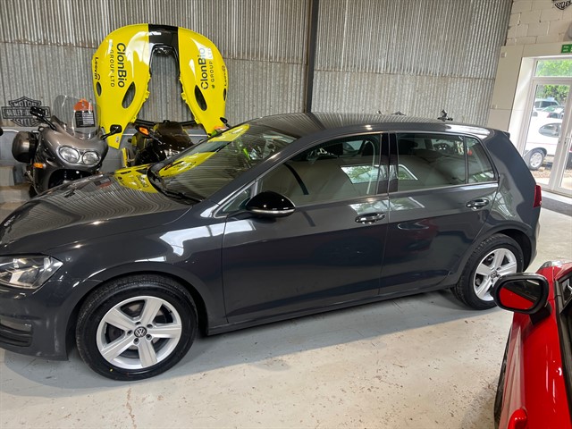 Used Volkswagen Golf