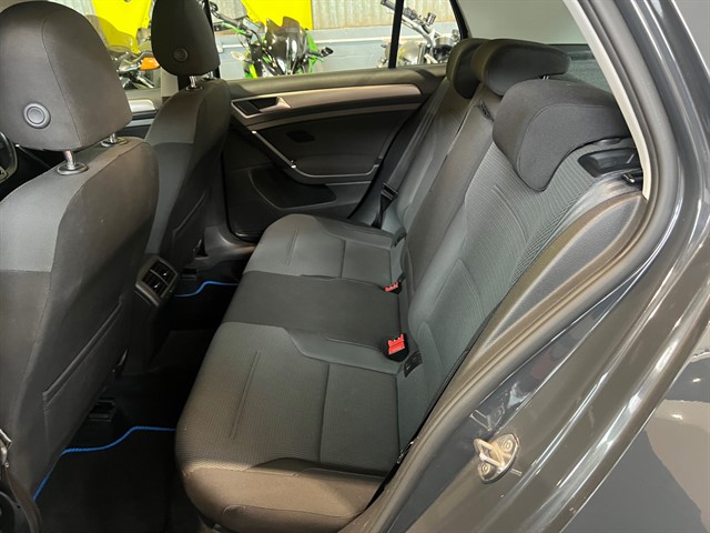 Used Volkswagen Golf