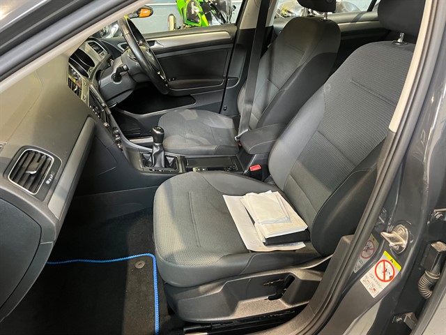 Used Volkswagen Golf