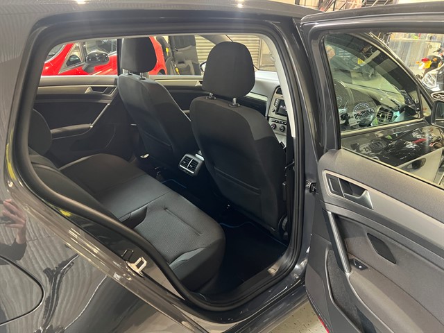 Used Volkswagen Golf