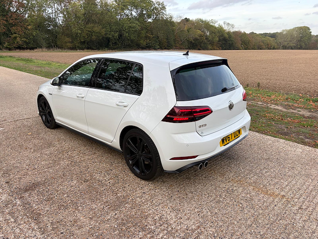 Used Volkswagen Golf