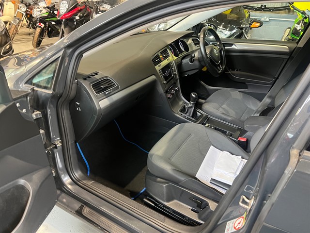 Used Volkswagen Golf