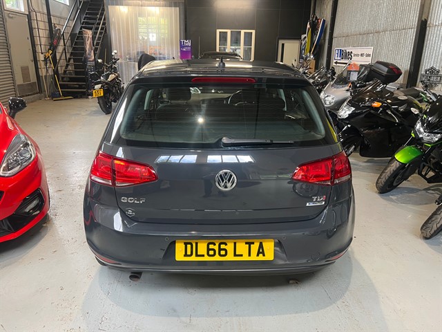 Used Volkswagen Golf