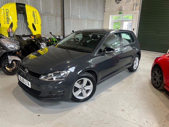 Used Volkswagen Golf in Bury St Edmunds, Suffolk