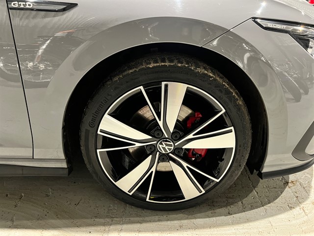 Used Volkswagen Golf