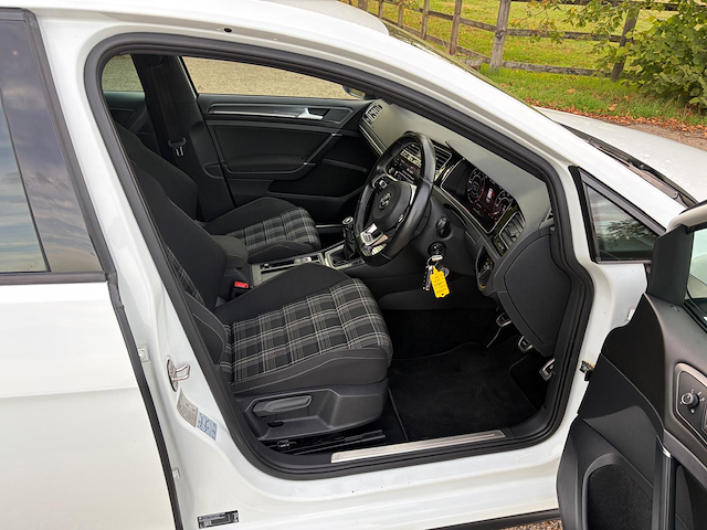 Used Volkswagen Golf