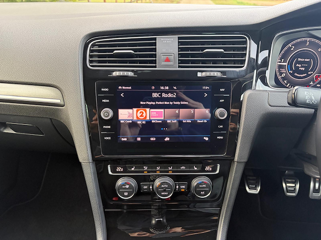 Used Volkswagen Golf