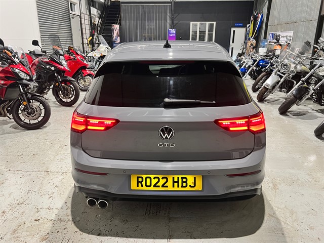 Used Volkswagen Golf