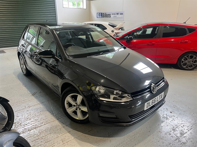 Used Volkswagen Golf in Bury St Edmunds, Suffolk