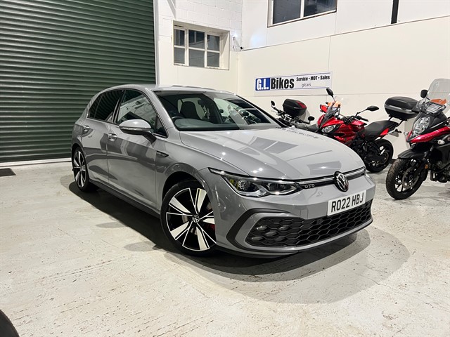 Used Volkswagen Golf in Bury St Edmunds, Suffolk