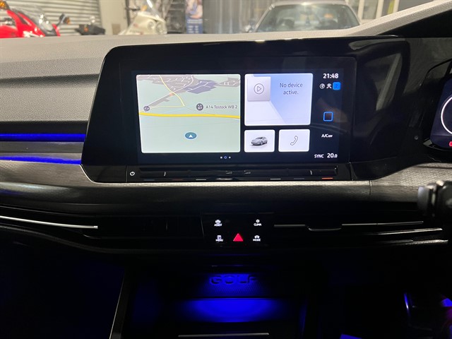 Used Volkswagen Golf