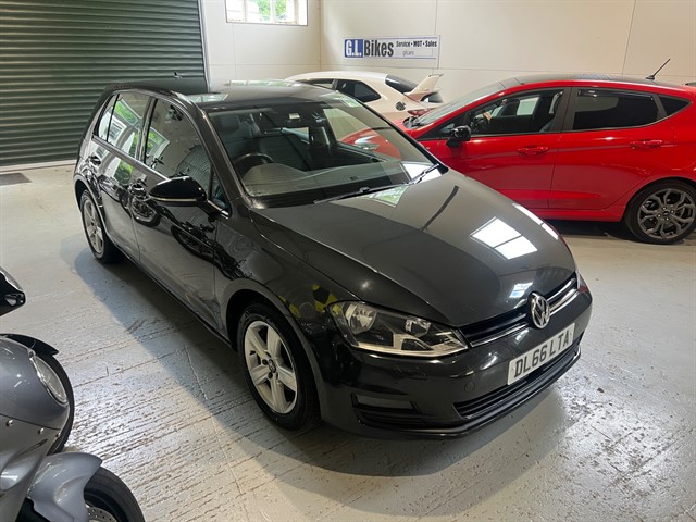 Used Volkswagen Golf