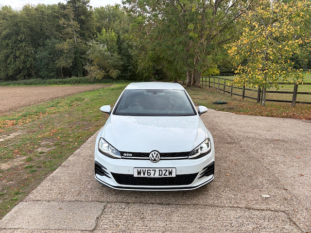 Used Volkswagen Golf