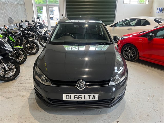 Used Volkswagen Golf