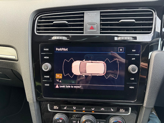 Used Volkswagen Golf