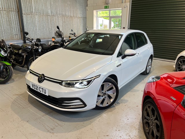 Used Volkswagen Golf in Bury St Edmunds, Suffolk